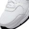 NIKE Air Max SC Sneaker Herren white/black-white 41