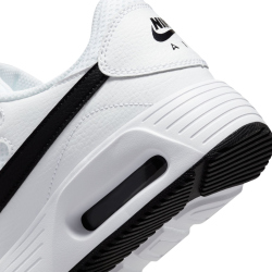 NIKE Air Max SC Sneaker Herren white/black-white 44