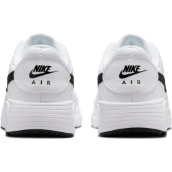 NIKE Air Max SC Sneaker Herren white/black-white 45