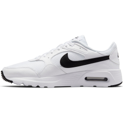 NIKE Air Max SC Sneaker Herren white/black-white 47