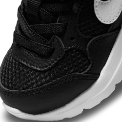 NIKE Air Max SC Baby-Sneaker black/white-black 17