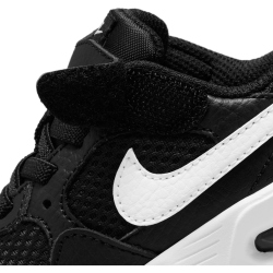 NIKE Air Max SC Baby-Sneaker black/white-black 17
