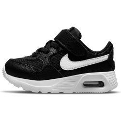 NIKE Air Max SC Baby-Sneaker black/white-black 17