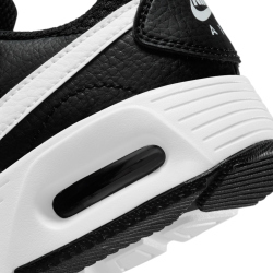 NIKE Air Max SC Sneaker Kinder black/white-black 27.5