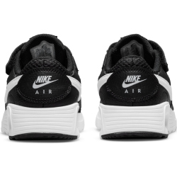 NIKE Air Max SC Sneaker Kinder black/white-black 35