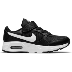 NIKE Air Max SC Sneaker Kinder black/white-black 35