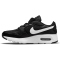 NIKE Air Max SC Sneaker Kinder black/white-black 35
