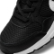 NIKE Air Max SC Sneaker Kinder black/white-black 35