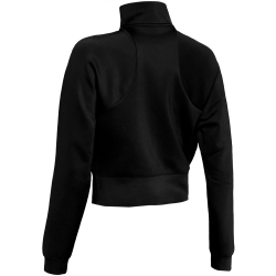 NIKECourt Full-Zip Tennisjacke Damen black/black S