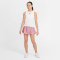 NIKECourt Victory Tennisrock M&auml;dchen elemental pink/white XL (156-166 cm)