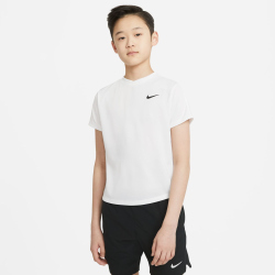 NIKECourt Dri-FIT Victory Tennis Shirt Kinder...