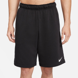 NIKE Dri-FIT Trainingsshorts 010 - black/white S