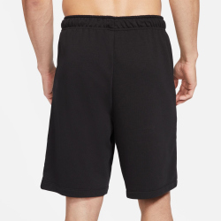 NIKE Dri-FIT Trainingsshorts 010 - black/white S