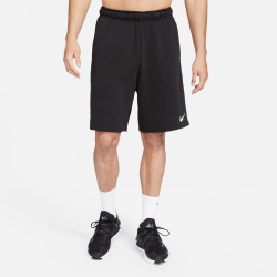 NIKE Dri-FIT Trainingsshorts 010 - black/white S
