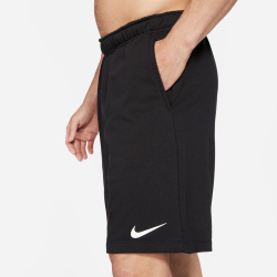 NIKE Dri-FIT Trainingsshorts 010 - black/white S