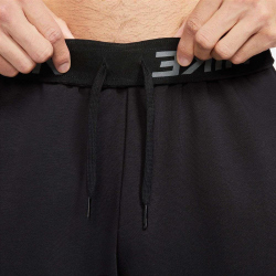 NIKE Dri-FIT Trainingsshorts 010 - black/white S
