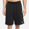 NIKE Dri-FIT Trainingsshorts 010 - black/white S