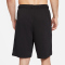 NIKE Dri-FIT Trainingsshorts 010 - black/white S