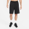 NIKE Dri-FIT Trainingsshorts 010 - black/white S
