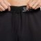 NIKE Dri-FIT Trainingsshorts 010 - black/white S