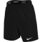 NIKE Dri-FIT Trainingsshorts 010 - black/white S