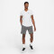 NIKECourt Dri-FIT Slam Herren Tennisshorts black/dk smoke grey/white XL