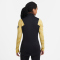 NIKE Dri-FIT Strike Fu&szlig;balloberteil Damen black/saturn gold/black/white L
