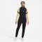 NIKE Dri-FIT Strike Fu&szlig;balloberteil Damen black/saturn gold/black/white L