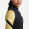 NIKE Dri-FIT Strike Fu&szlig;balloberteil Damen black/saturn gold/black/white L