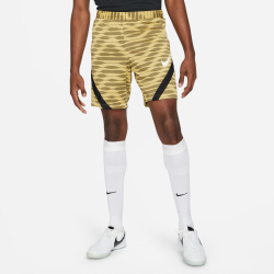 NIKE Dri-FIT Strike Fu&szlig;ballshorts Herren saturn gold/black/black/white M