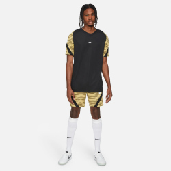 NIKE Dri-FIT Strike Fu&szlig;ballshorts Herren saturn gold/black/black/white M