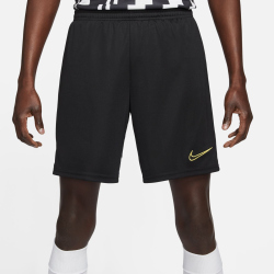 NIKE Dri-FIT Academy Shorts black/white/white/saturn gold S