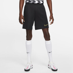 NIKE Dri-FIT Academy Shorts black/white/white/saturn gold S