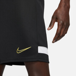 NIKE Dri-FIT Academy Shorts black/white/white/saturn gold S