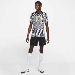 NIKE Dri-FIT Academy Shorts black/white/white/saturn gold S