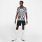 NIKE Dri-FIT Academy Shorts black/white/white/saturn gold S