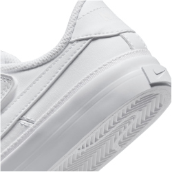 NIKE Court Legacy Sneaker Jungen white/white 27.5
