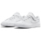 NIKE Court Legacy Sneaker Jungen white/white 30