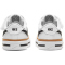 NIKE Court Legacy Baby-Sneaker white/black-desert ochre-gum l 19.5