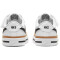 NIKE Court Legacy Baby-Sneaker white/black-desert ochre-gum l 27