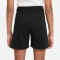 NIKE Sportswear Club French Terry Shorts Mädchen black/white XS (122-128 cm)