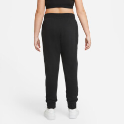 NIKE Sportswear Club Fleece Jogginghose Mädchen black/white XS (122-128 cm)