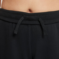 NIKE Sportswear Club Fleece Jogginghose Mädchen black/white XS (122-128 cm)