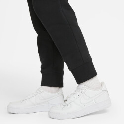 NIKE Sportswear Club Fleece Jogginghose Mädchen black/white XS (122-128 cm)