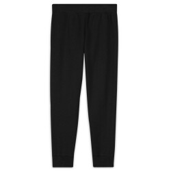 NIKE Sportswear Club Fleece Jogginghose Mädchen black/white XS (122-128 cm)
