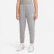 NIKE Sportswear Club Fleece Jogginghose M&auml;dchen carbon heather/white S (128-137 cm)