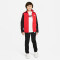 NIKE Sportswear Futura Trainingsanzug Kinder university red/black/white L (147-158 cm)