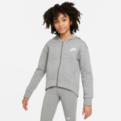 NIKE Sportswear Club Fleece Kapuzenjacke Mädchen...