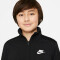 NIKE Sportswear Futura Trainingsanzug Kinder black/black/black/white M (137-147 cm)