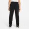 NIKE Sportswear Futura Trainingsanzug Kinder black/black/black/white M (137-147 cm)